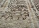 viscaya ivory afghan wool hand knotted Rug - CloseUp viscaya ivory afghan wool hand knotted Rug - CloseUp