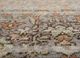viscaya blue afghan wool hand knotted Rug - CloseUp viscaya blue afghan wool hand knotted Rug - CloseUp
