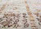 viscaya ivory afghan wool hand knotted Rug - CloseUp viscaya ivory afghan wool hand knotted Rug - CloseUp