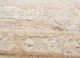 someplace in time beige and brown afghan wool hand knotted Rug - CloseUp someplace in time beige and brown afghan wool hand knotted Rug - CloseUp