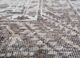 someplace in time beige and brown afghan wool hand knotted Rug - CloseUp someplace in time beige and brown afghan wool hand knotted Rug - CloseUp