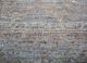 someplace in time grey and black afghan wool hand knotted Rug - CloseUp someplace in time grey and black afghan wool hand knotted Rug - CloseUp