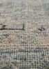 viscaya pink and purple afghan wool hand knotted Rug - CloseUp