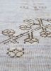 viscaya ivory afghan wool hand knotted Rug - CloseUp viscaya ivory afghan wool hand knotted Rug - CloseUp