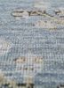 viscaya grey and black afghan wool hand knotted Rug - CloseUp viscaya grey and black afghan wool hand knotted Rug - CloseUp