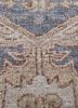 viscaya beige and brown afghan wool hand knotted Rug - CloseUp viscaya beige and brown afghan wool hand knotted Rug - CloseUp