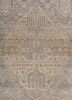 someplace in time blue afghan wool hand knotted Rug - CloseUp someplace in time blue afghan wool hand knotted Rug - CloseUp