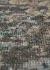viscaya beige and brown afghan wool hand knotted Rug - CloseUp viscaya beige and brown afghan wool hand knotted Rug - CloseUp