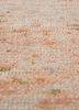 viscaya red and orange afghan wool hand knotted Rug - CloseUp viscaya red and orange afghan wool hand knotted Rug - CloseUp