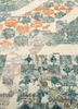far pavilions ivory wool hand knotted Rug - CloseUp far pavilions ivory wool hand knotted Rug - CloseUp