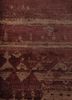 project error by kavi beige and brown wool and silk hand knotted Rug - CloseUp project error by kavi beige and brown wool and silk hand knotted Rug - CloseUp