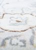 aprezo ivory wool hand knotted Rug - CloseUp aprezo ivory wool hand knotted Rug - CloseUp