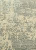 chaos theory by kavi beige and brown wool hand knotted Rug - CloseUp chaos theory by kavi beige and brown wool hand knotted Rug - CloseUp
