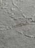 urban pause by kavi grey and black wool and silk hand knotted Rug - CloseUp urban pause by kavi grey and black wool and silk hand knotted Rug - CloseUp