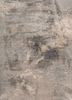 free verse by kavi ivory wool and silk hand knotted Rug - CloseUp free verse by kavi ivory wool and silk hand knotted Rug - CloseUp