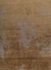 free verse by kavi gold wool and silk hand knotted Rug - CloseUp free verse by kavi gold wool and silk hand knotted Rug - CloseUp