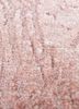 free verse by kavi pink and purple wool and silk hand knotted Rug - CloseUp free verse by kavi pink and purple wool and silk hand knotted Rug - CloseUp