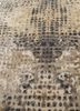 hidden by kavi ivory wool and silk hand knotted Rug - CloseUp hidden by kavi ivory wool and silk hand knotted Rug - CloseUp
