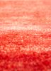 aakar by kavi ivory wool and silk hand knotted Rug - CloseUp