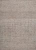 aprezo grey and black wool and silk hand knotted Rug - CloseUp aprezo grey and black wool and silk hand knotted Rug - CloseUp