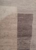 unfold by kavi beige and brown wool and silk hand knotted Rug - CloseUp unfold by kavi beige and brown wool and silk hand knotted Rug - CloseUp