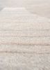 aakar by kavi grey and black wool and silk hand knotted Rug - CloseUp aakar by kavi grey and black wool and silk hand knotted Rug - CloseUp