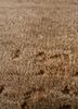 urban pause by kavi gold wool and silk hand knotted Rug - CloseUp urban pause by kavi gold wool and silk hand knotted Rug - CloseUp
