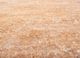 entropy ivory afghan wool hand knotted Rug - CloseUp