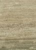 entropy green afghan wool hand knotted Rug - CloseUp entropy green afghan wool hand knotted Rug - CloseUp