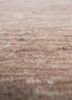 entropy beige and brown afghan wool hand knotted Rug - CloseUp entropy beige and brown afghan wool hand knotted Rug - CloseUp