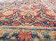 gulnar ivory afghan wool hand knotted Rug - CloseUp gulnar ivory afghan wool hand knotted Rug - CloseUp