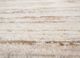 entropy ivory afghan wool hand knotted Rug - CloseUp