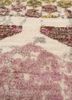 far pavilions ivory wool hand knotted Rug - CloseUp far pavilions ivory wool hand knotted Rug - CloseUp