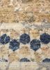 far pavilions ivory wool hand knotted Rug - CloseUp far pavilions ivory wool hand knotted Rug - CloseUp