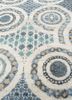 far pavilions ivory wool hand knotted Rug - CloseUp far pavilions ivory wool hand knotted Rug - CloseUp