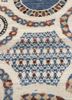 far pavilions ivory wool hand knotted Rug - CloseUp far pavilions ivory wool hand knotted Rug - CloseUp