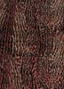 gilded age grey and black wool hand knotted Rug - CloseUp gilded age grey and black wool hand knotted Rug - CloseUp
