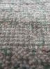 afterglow by kavi grey and black wool and bamboo silk hand knotted Rug - CloseUp afterglow by kavi grey and black wool and bamboo silk hand knotted Rug - CloseUp