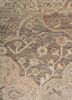 viscaya ivory wool and silk hand knotted Rug - CloseUp viscaya ivory wool and silk hand knotted Rug - CloseUp