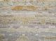 viscaya ivory afghan wool and silk hand knotted Rug - CloseUp viscaya ivory afghan wool and silk hand knotted Rug - CloseUp