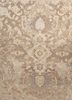 viscaya grey and black afghan wool and silk hand knotted Rug - CloseUp viscaya grey and black afghan wool and silk hand knotted Rug - CloseUp