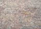 far east grey and black afghan wool and silk hand knotted Rug - CloseUp far east grey and black afghan wool and silk hand knotted Rug - CloseUp