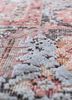 far east beige and brown afghan wool and silk hand knotted Rug - CloseUp far east beige and brown afghan wool and silk hand knotted Rug - CloseUp