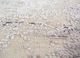 entropy ivory afghan wool and silk hand knotted Rug - CloseUp entropy ivory afghan wool and silk hand knotted Rug - CloseUp