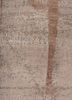 entropy beige and brown wool and bamboo silk hand knotted Rug - CloseUp entropy beige and brown wool and bamboo silk hand knotted Rug - CloseUp