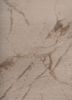 urban pause by kavi ivory wool and bamboo silk hand knotted Rug - CloseUp