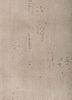hidden by kavi ivory wool and bamboo silk hand knotted Rug - CloseUp