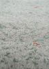 chaos theory by kavi grey and black wool and bamboo silk hand knotted Rug - CloseUp chaos theory by kavi grey and black wool and bamboo silk hand knotted Rug - CloseUp