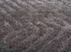 urban pause by kavi grey and black wool and bamboo silk hand knotted Rug - CloseUp urban pause by kavi grey and black wool and bamboo silk hand knotted Rug - CloseUp