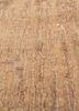 free verse by kavi beige and brown wool and bamboo silk hand knotted Rug - CloseUp free verse by kavi beige and brown wool and bamboo silk hand knotted Rug - CloseUp